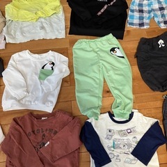 男の子まとめ売り90〜100の画像