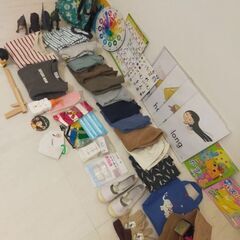 子ども用品　まとめ売り　ワンコイン！！の画像