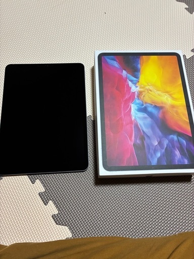 商談中iPad Pro 11インチ 128GB