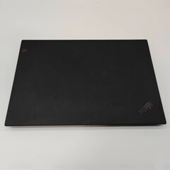 タッチパネル バッテリー◎ フルHD 14 レノボ ノートPC ThinkPad X1 carbon Core i5-8250U windows11 pro 8GB SSD1TB  カメラあり オフィス (B762)の画像