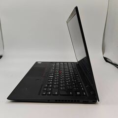 タッチパネル バッテリー◎ フルHD 14 レノボ ノートPC ThinkPad X1 carbon Core i5-8250U windows11 pro 8GB SSD1TB  カメラあり オフィス (B762)の画像