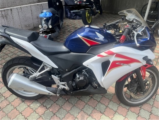 ホンダ CBR250R