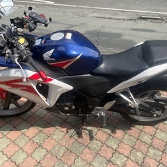 CBR250R の画像