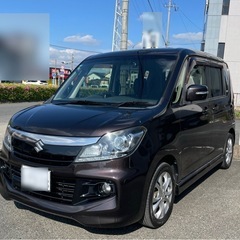 値引きしました！福岡　乗って帰れます！自動車税込車検長いソリオバ...