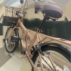 折りたたみ自転車