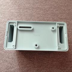 中古　TOTOトイレットペーパーホルダーの画像