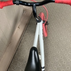子供用ストライダーの画像