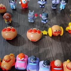 アンパンマン　おもちゃの画像