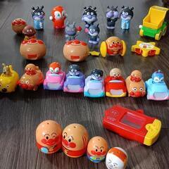 アンパンマン　おもちゃの画像