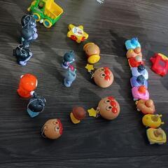 アンパンマン　おもちゃの画像