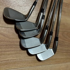 キャロウェイ APEX PRO2021アイアンセット
の画像