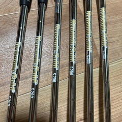 キャロウェイ APEX PRO2021アイアンセット
の画像