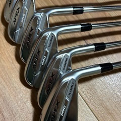 キャロウェイ APEX PRO2021アイアンセット
の画像