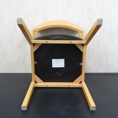 maruman 天然木 ダイニングチェア ゼット① maruman 天然木 ダイニングチェア ゼット①