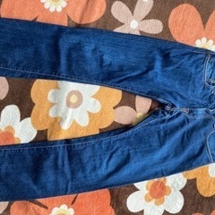 デニム　Mサイズの画像