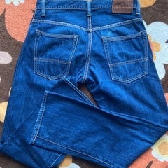 デニム　Mサイズ
