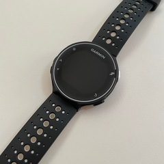 ガーミン230J GARMIN ForeAthlete スマートウォッチの画像