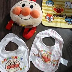 アンパンマン　リュックの画像