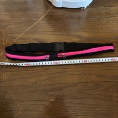 ウエストポーチ　　中古　　　の画像