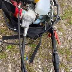 丸山製作所 刈払機の画像