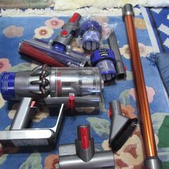 【引取り限定】ダイソンサイクロン掃除機 　未開封品　ＳＶ１２（Ｖ...