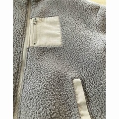 クラシカルエルフ　ボアアウターの画像
