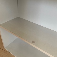 （お話中）コミック、文庫本用　本棚の画像