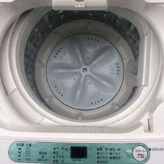 【RKGSE-316】特価！YAMADA/4.5kg/全自動洗濯機/YWM-T45A1/中古/2018年製/当社より近隣地域無料配達の画像