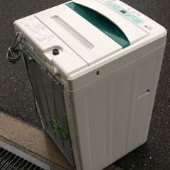 【RKGSE-316】特価！YAMADA/4.5kg/全自動洗濯機/YWM-T45A1/中古/2018年製/当社より近隣地域無料配達の画像