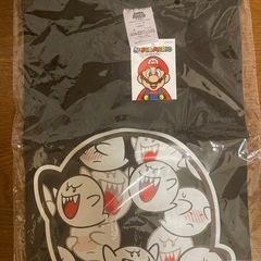 スーパーマリオ Tシャツ (テレサ)