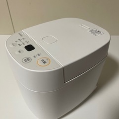 TWINBIRD 炊飯器 2022年製