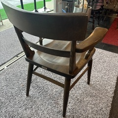 柏木工 ウィルダネス アームチェア チェア レトロ おしゃれ インテリアの画像