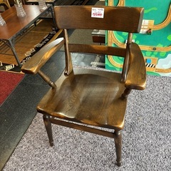 柏木工 ウィルダネス アームチェア チェア レトロ おしゃれ インテリアの画像
