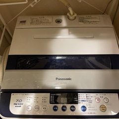 洗濯機の画像
