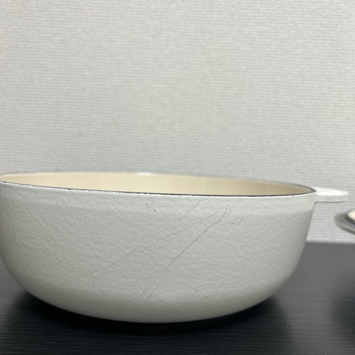 ル・クルーゼ　ソースパン　