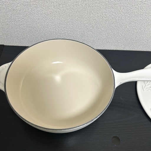 ル・クルーゼ　ソースパン　