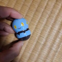 ポケモンクーナッツおきあがりこぼし