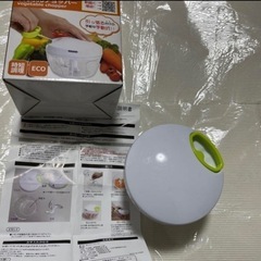 離乳食等にもブンブンチョッパー