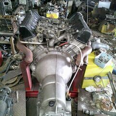 MB-エンジン専門工場-117リペアー済みエンジン各種販売-内燃機業務