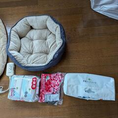 ペット用品9点の画像