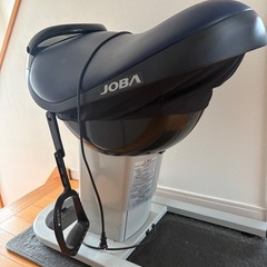 ナショナル　ジョーバ　
乗馬フィットネス機器の画像