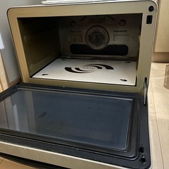 電子レンジの画像