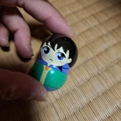 名探偵コナンクーナッツおきあがりこぼしの画像
