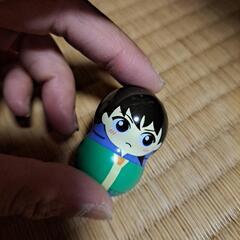 名探偵コナンクーナッツおきあがりこぼしの画像