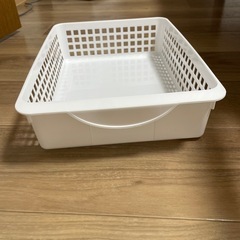 DAISO 収納ボックス
の画像