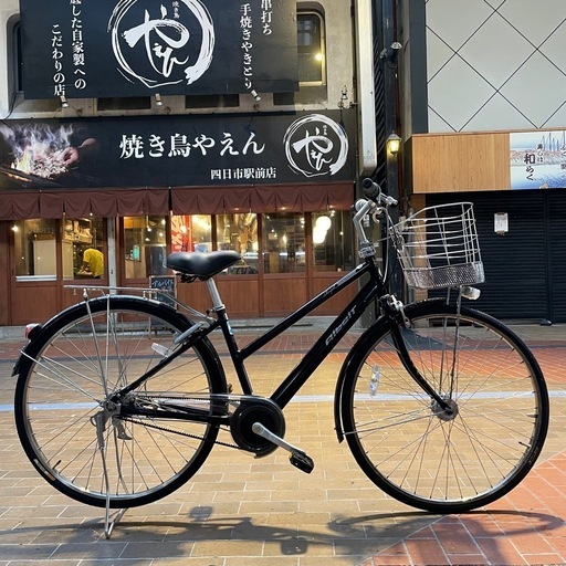 【極美品!2017年】 ブリヂストン アルベルト ロイヤル　 S型 5段変速 タイヤ新品