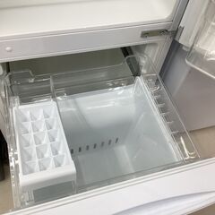 【6ヵ月保証】2ドア冷蔵庫　TOSHIBA　GR-R17BS　キズ･ヘコミ有の画像