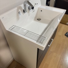 LIXIL ピアラ洗面下台　900幅の画像