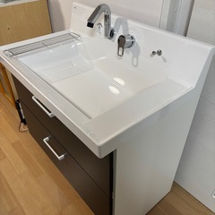 LIXIL ピアラ洗面下台　900幅の画像