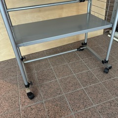 スチールラックの画像